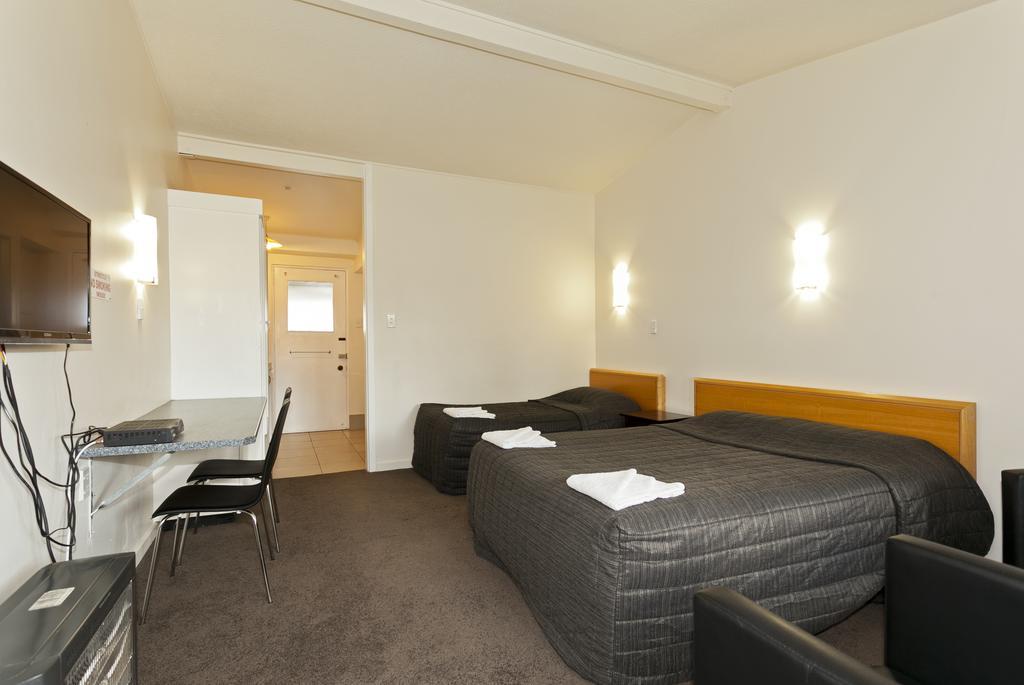 Blenheim Road Motor Lodge Christchurch Zimmer foto